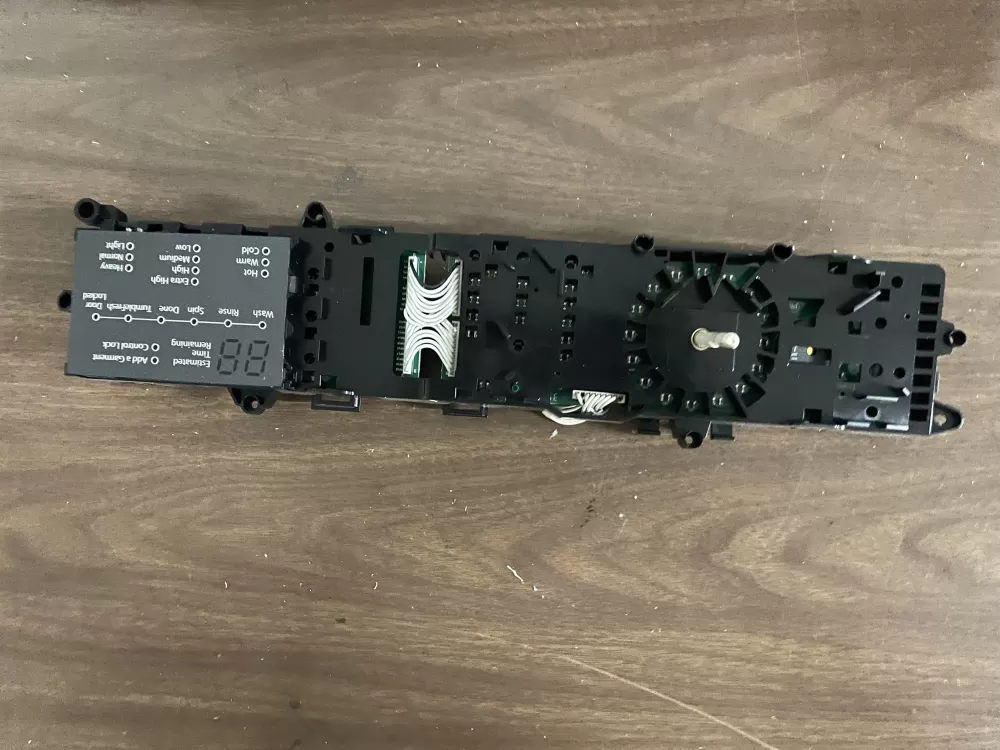 LG Whirlpool Washer Control Board W10310983 AZ81544 | KMV613