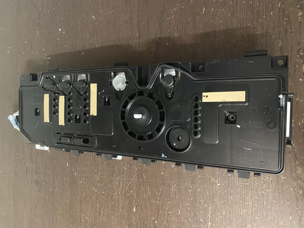 Kenmore W10272628 W10351989 Washer Interface Control Board AZ50105 | BKV456