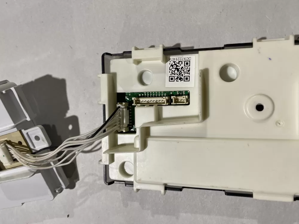 Samsung DC97 22147A Dryer Control Board AZ163772 | BK243