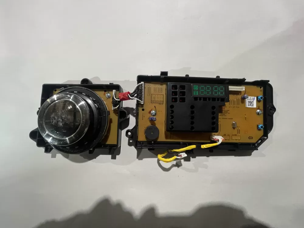 Samsung DC92-01802Q  AP6243619  4929295  PS12084864  DC94-07244A  DC41-00256A Washer Control Board