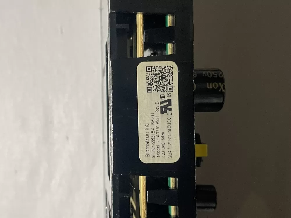 Frigidaire A03619521 Range Oven Control Board AZ200064 | KM2727