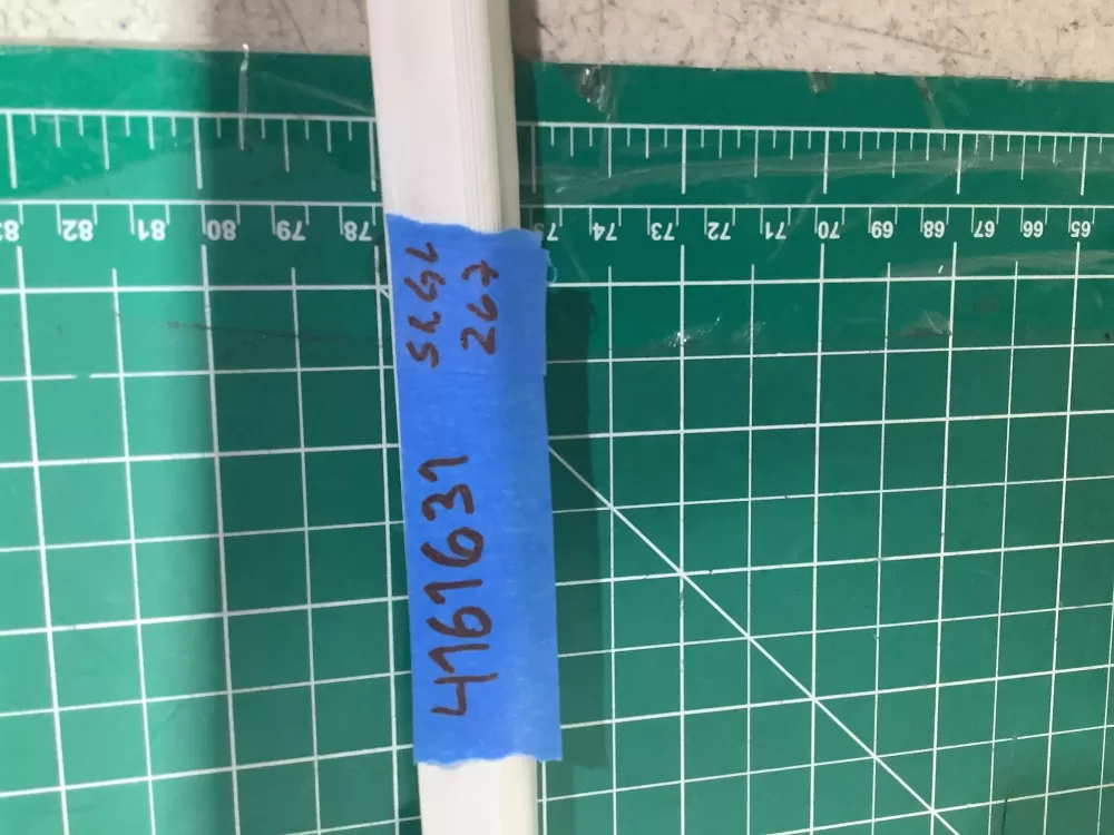 Whirlpool Door Gasket 4161631 AZ151826 | SL267