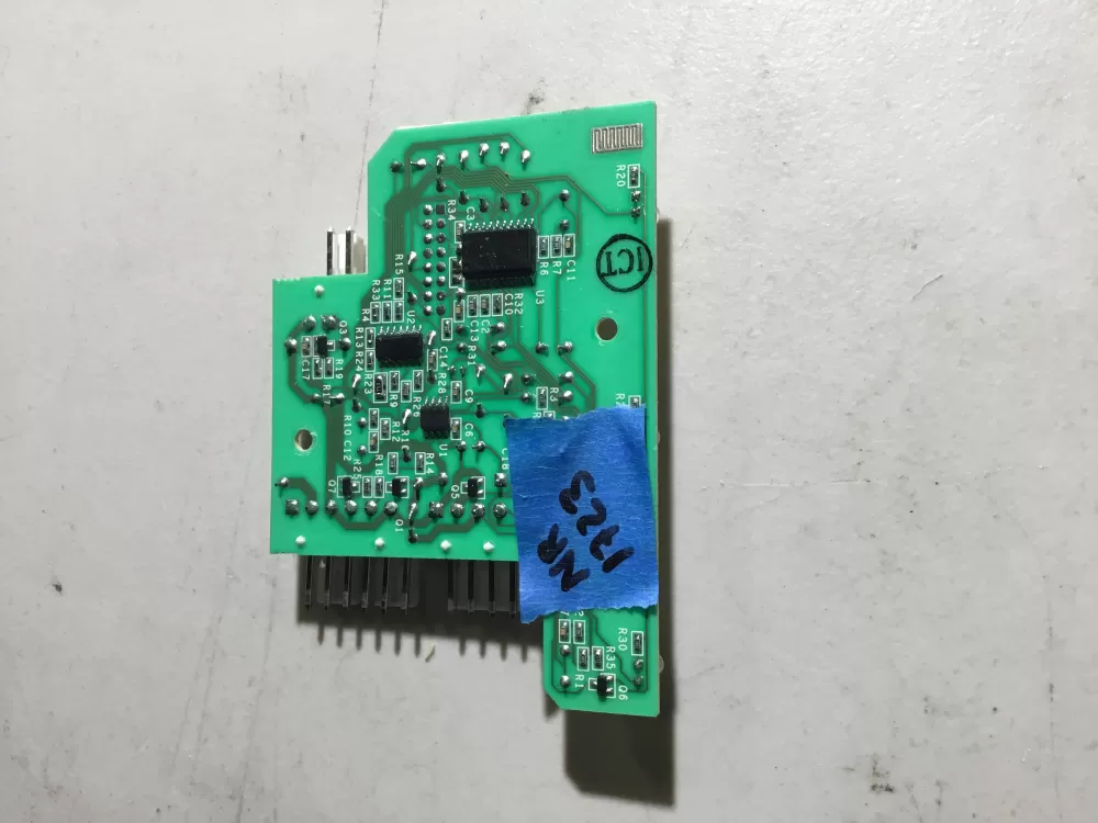 GE 197D5189G001 Refrigerator Control Board AZ41539 | NR1723