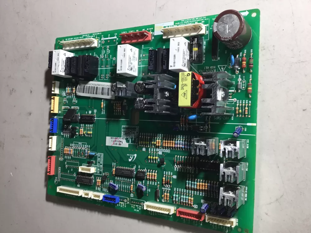 Samsung DA41-00538G DA41-00537A Refrigerator Control Board AZ42597 | NR1743