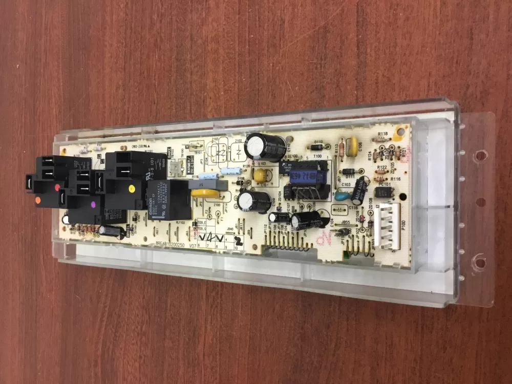 GE 191D3776P002 Range Control Board AZ31810 | NR1674