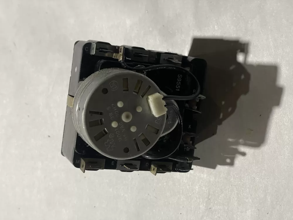 Frigidaire 131062300 5303285734 Dryer Timer Control AZ189186 | KM2648