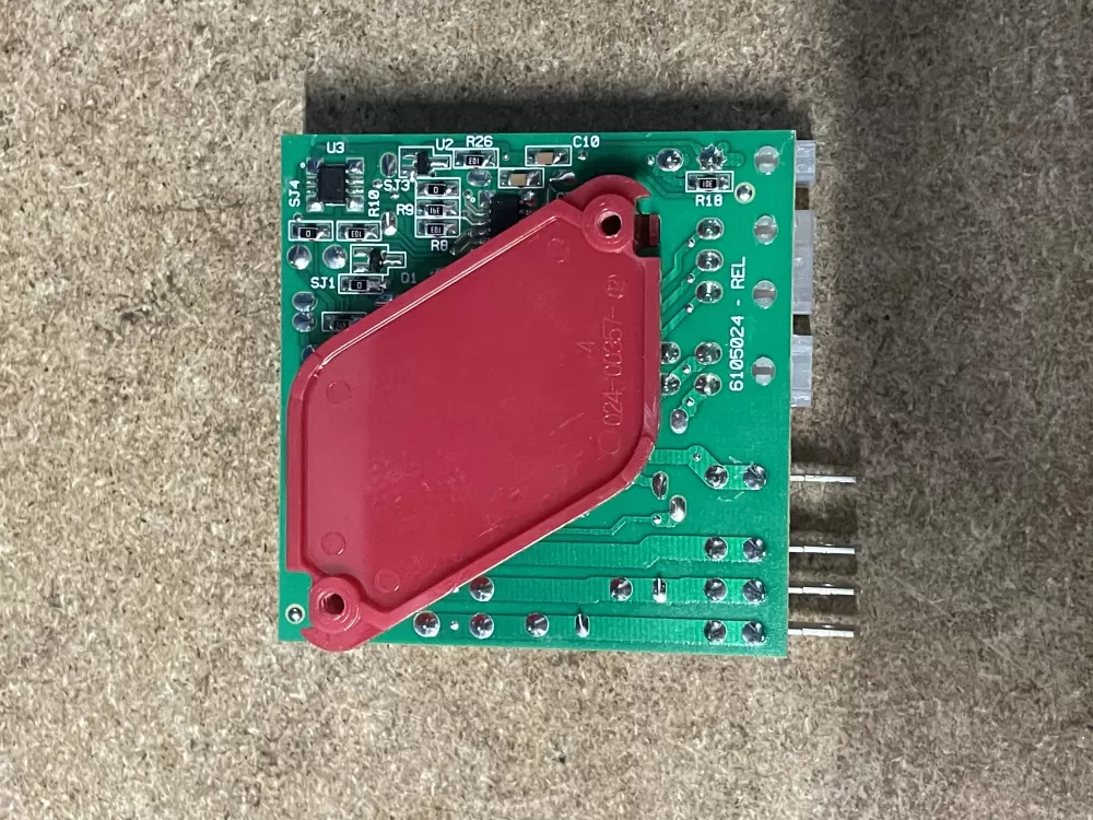 Whirlpool Maytag KitchenAid Refrigerator Defrost Board AZ16921 | KM1495