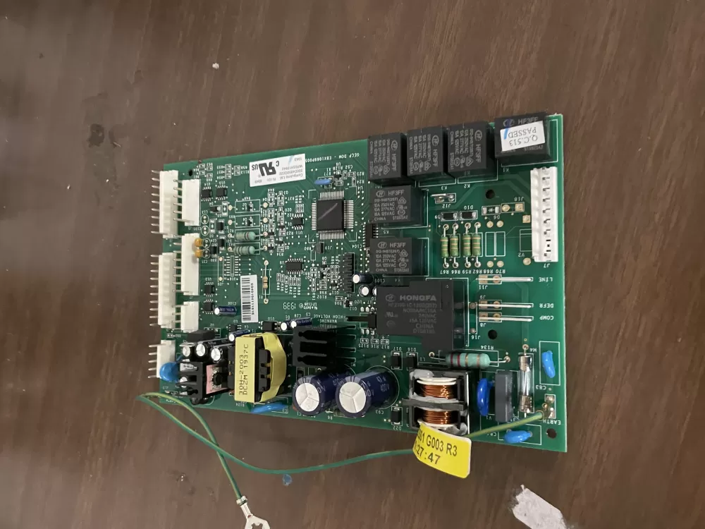 GE 200D2260G008 PD00074367 AP7188100 WR55X10942C 200D4854G008 200D4854G013 200D2259G017 200D4852G018 200D4850G022 200D4852G024 200D6221G013 200D6221G015 200D6221G016 WKKT 1304-00-70A WR49X10060 WR55X10024 WR55X10037 WR55X10045 WR55X10056 WR55X10065 Refrigerator Control Board