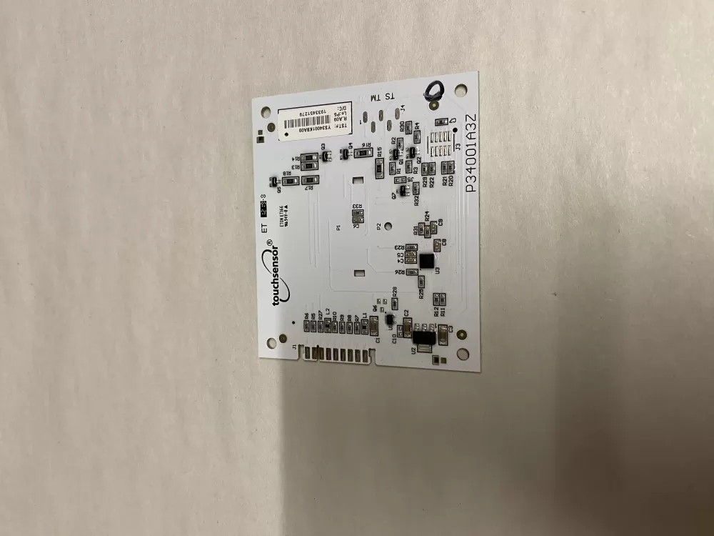  P34001A3Z control board
