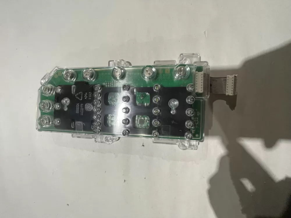 Frigidaire  Electrolux 5304515232  5304522541  A11733811  A11166120  914914059 Washer UI Control Board