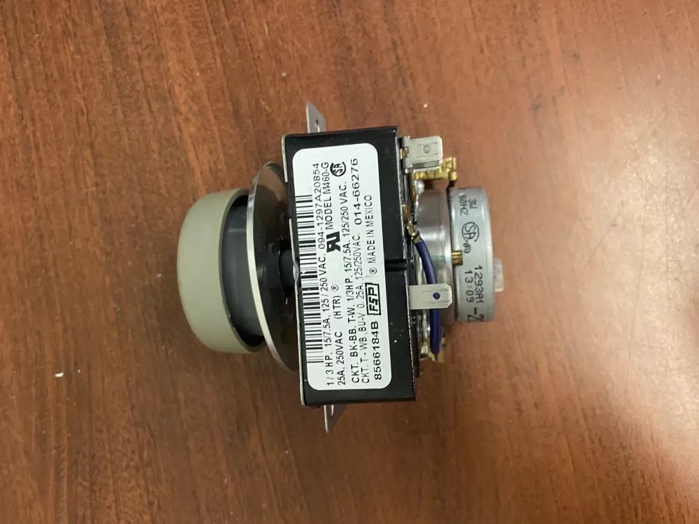 Maytag 8566184B  8566184 Dryer Timer