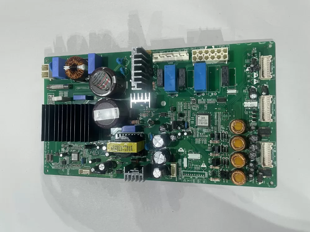LG  Kenmore EBR73304210 Refrigerator Control Board
