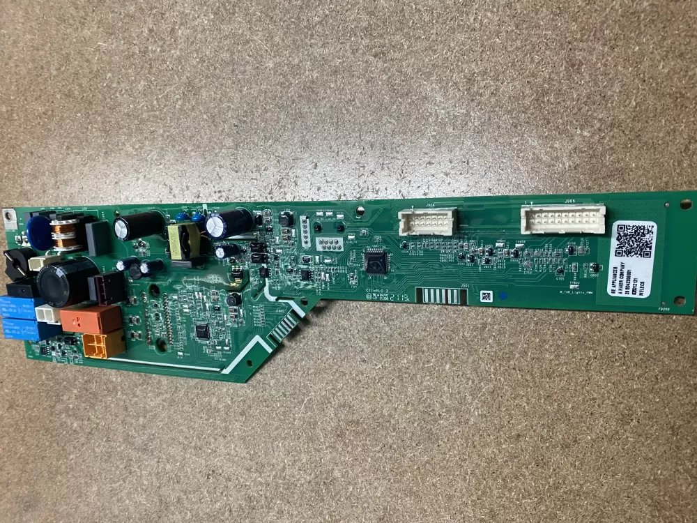 GE 265D4220G001 Dishwasher Control Board