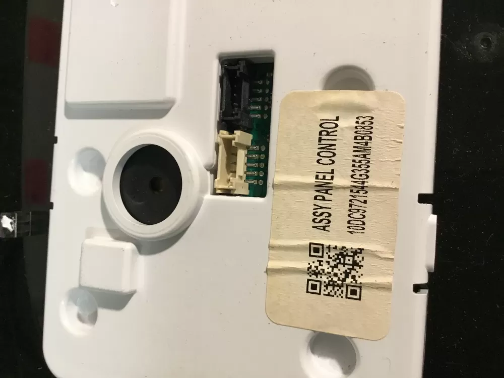 Samsung DC64-03825F DC64-03825A Washer Control Board Panel AZ38894 | NRV384