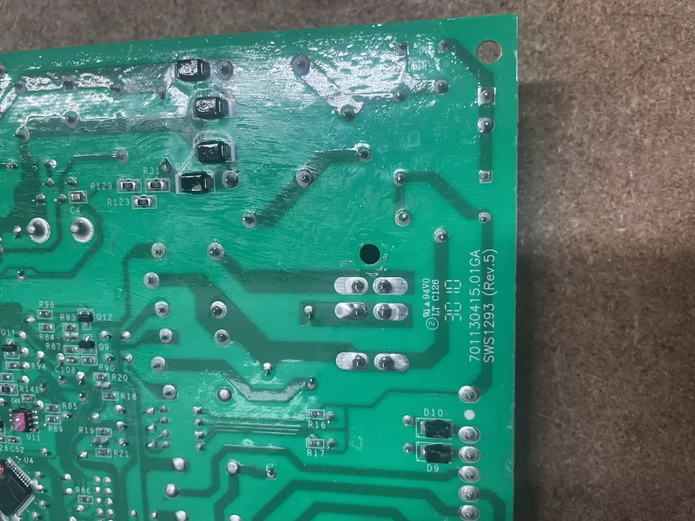 GE 200D2260G008 PD00074367 AP7188100 Refrigerator Control Board AZ11759 | KM1405