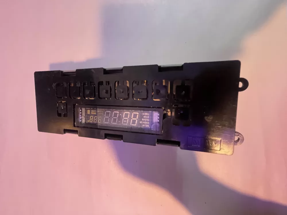 GE 164D3086G002 100-639-12B WB27X5572 AP2026775 255447 AH240189 EA240189 PS240189 Range Control Board