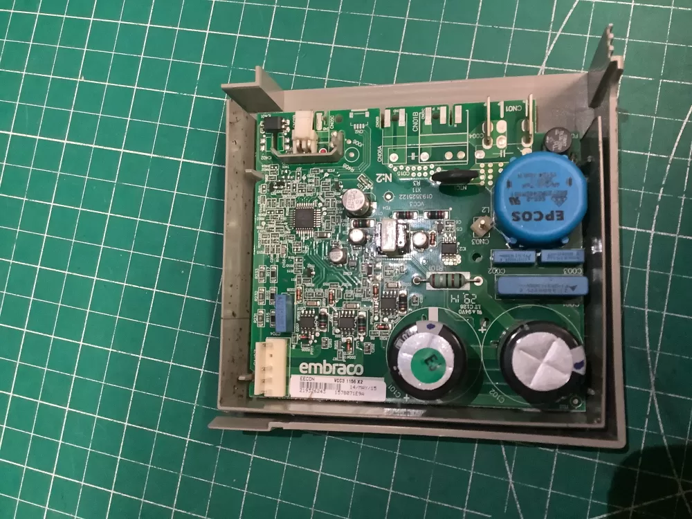 Whirlpool  Maytag  KitchenAid  Kenmore W10710090 W11087200 PS12070625 Refrigerator Control Board Inverter