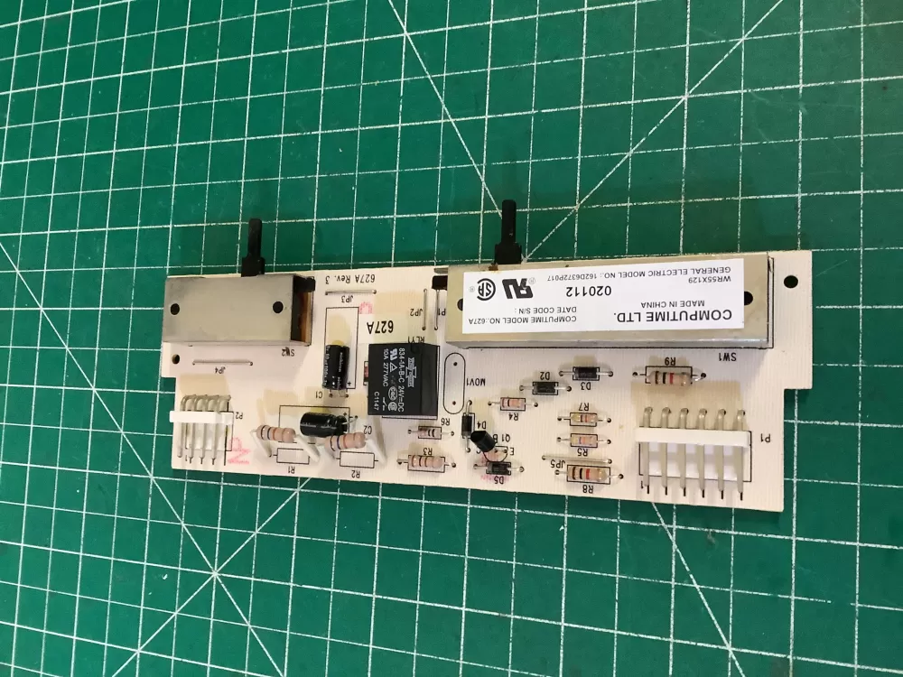 GE WR55X129 Refrigerator Dispenser Control Board AZ181174 | NR2669