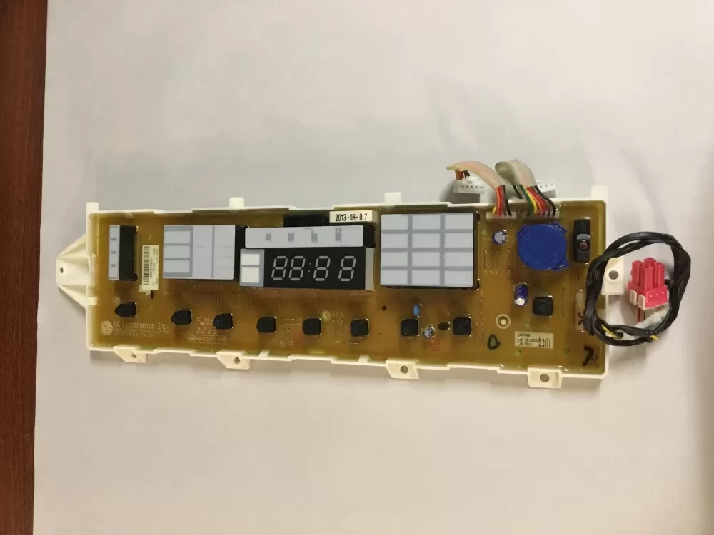 LG EBR76262201 EBR75446006 PS7793226 Washer Control Board
