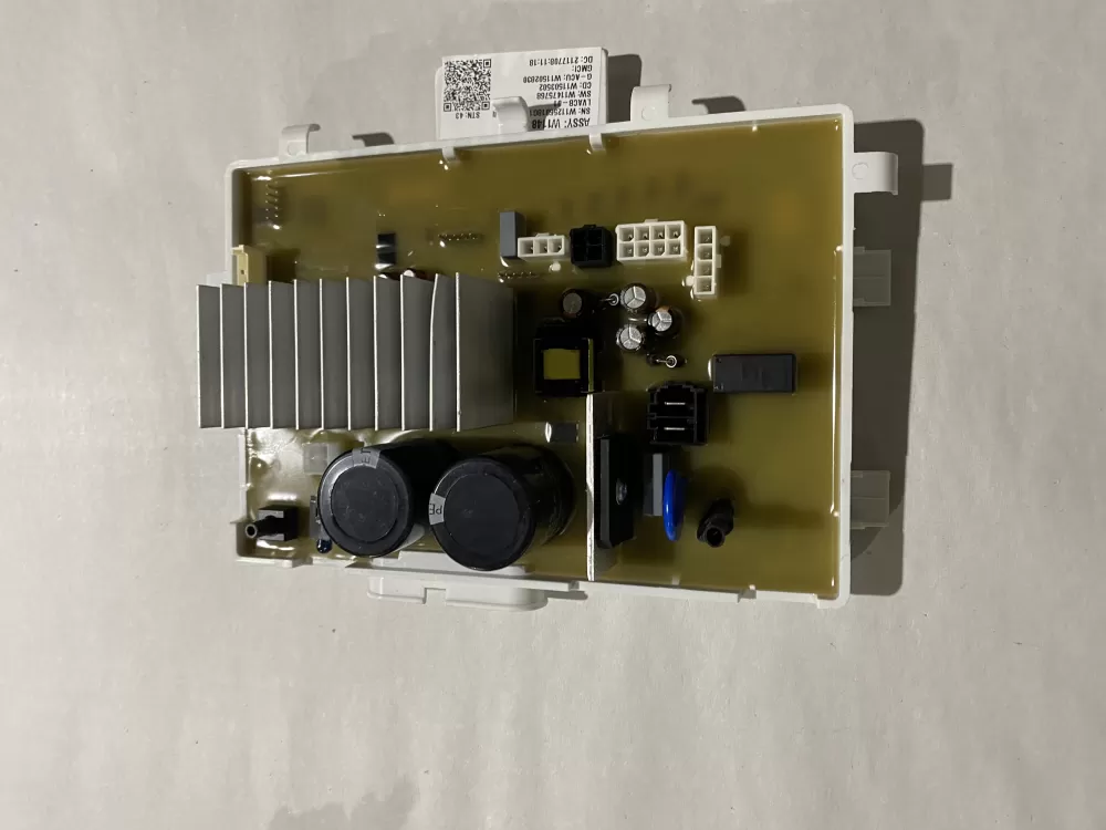 Whirlpool W11484621 W11510463 PS16543371 Washer Control Board