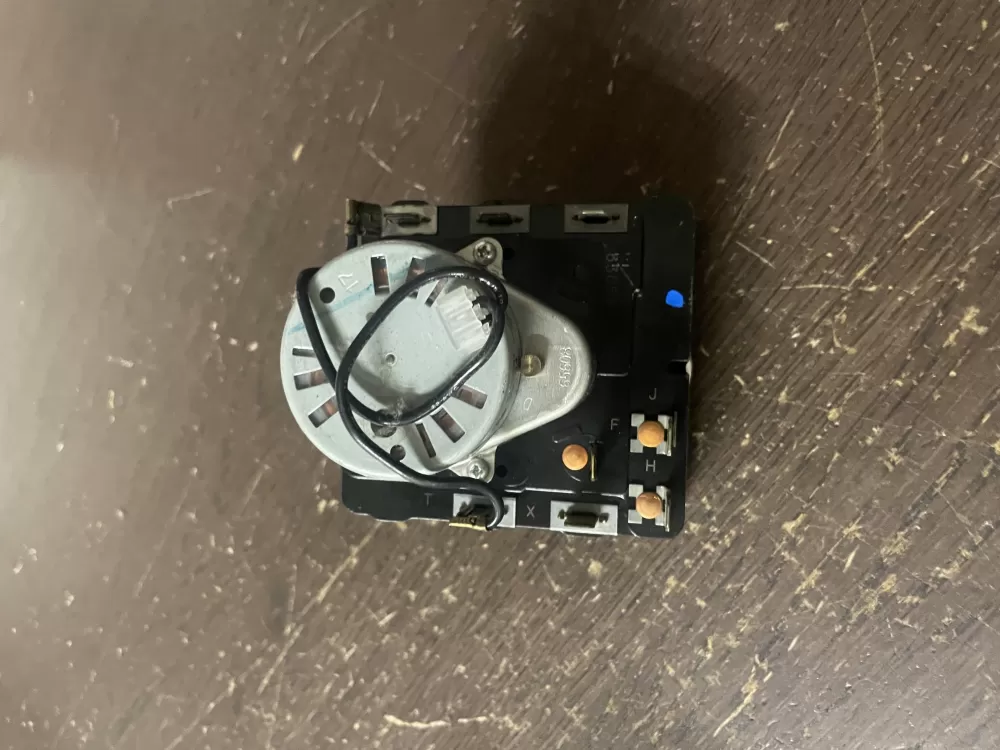 GE 572D478G04 Dryer Timer