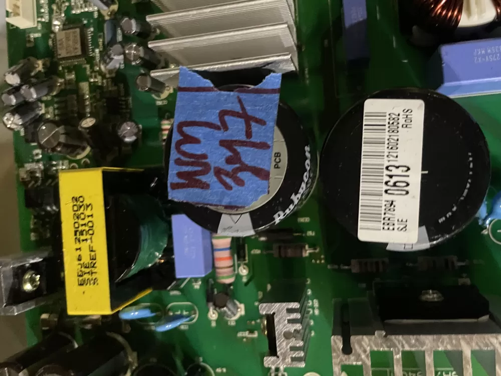 LG Kenmore EBR78940613 CSP30020904 Refrigerator Control Board AZ35010 | Wm397