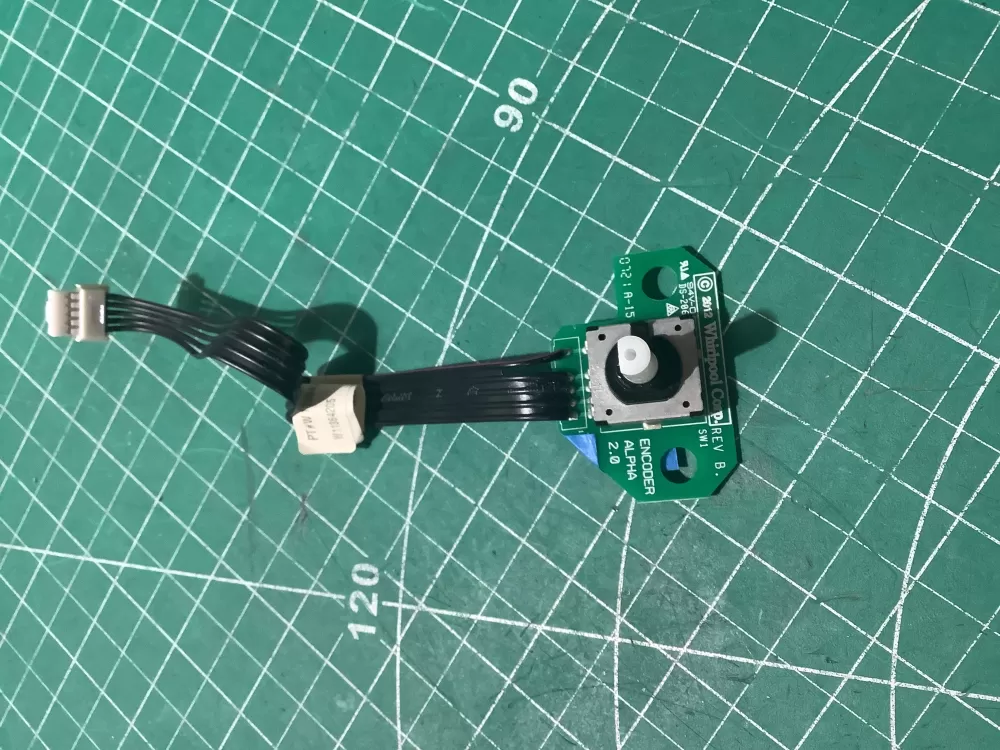 Whirlpool W11374898 Washer Control Board AZ193173 | AR2251