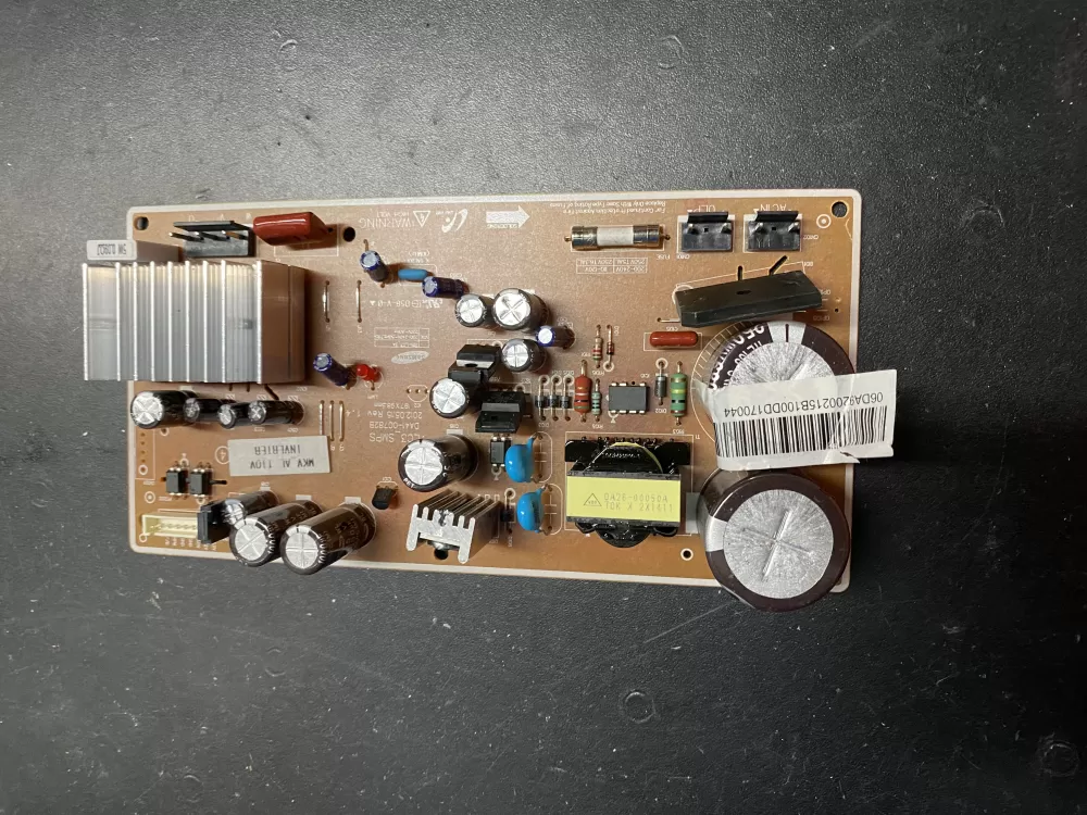 Samsung DA92-00268A DA92-00215B PS4168015 Refrigerator Inverter Control Board