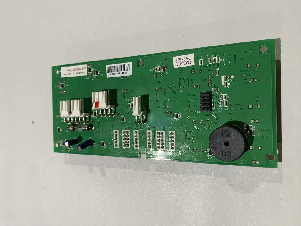 GE 200D7355G092 WR55X30691 Refrigerator Control Board AZ164770 | BK2540