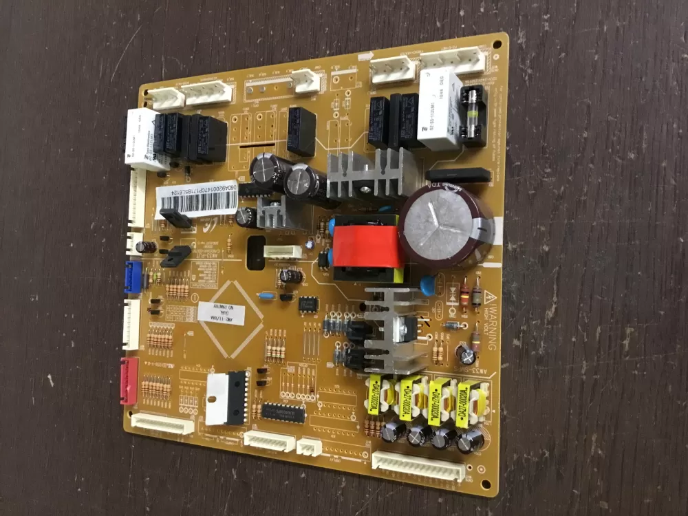 Samsung DA92-00147C Refrigerator Control Board AZ18360 | NR47