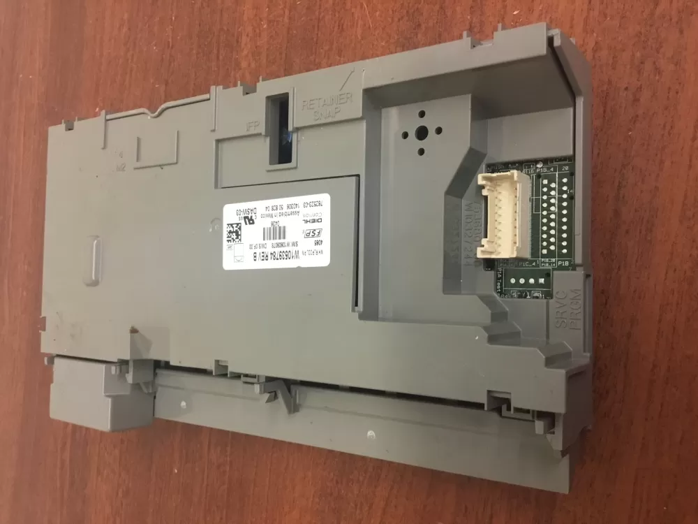 Whirlpool  Kenmore W10539784 W10595569 PS8260219 Washer Dish Control Board