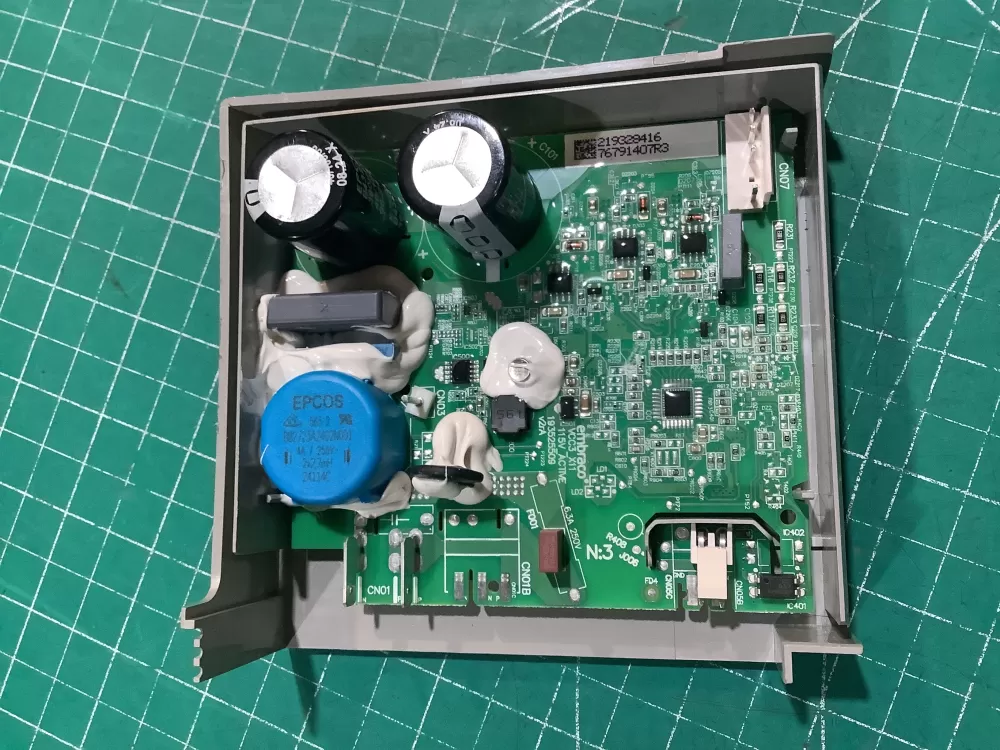 Embraco VCC3 1156 WR49X10283 519301051 Control board AZ227624 | AR1249