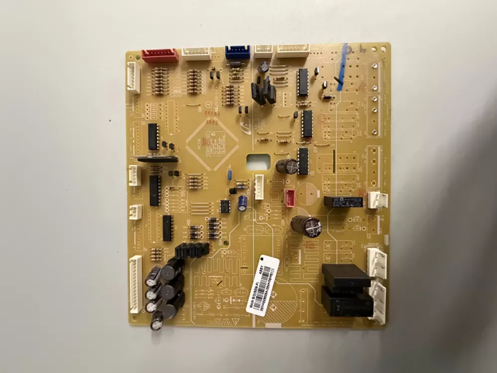 Samsung DA92-00384J DA9200384J Refrigerator Control Board
