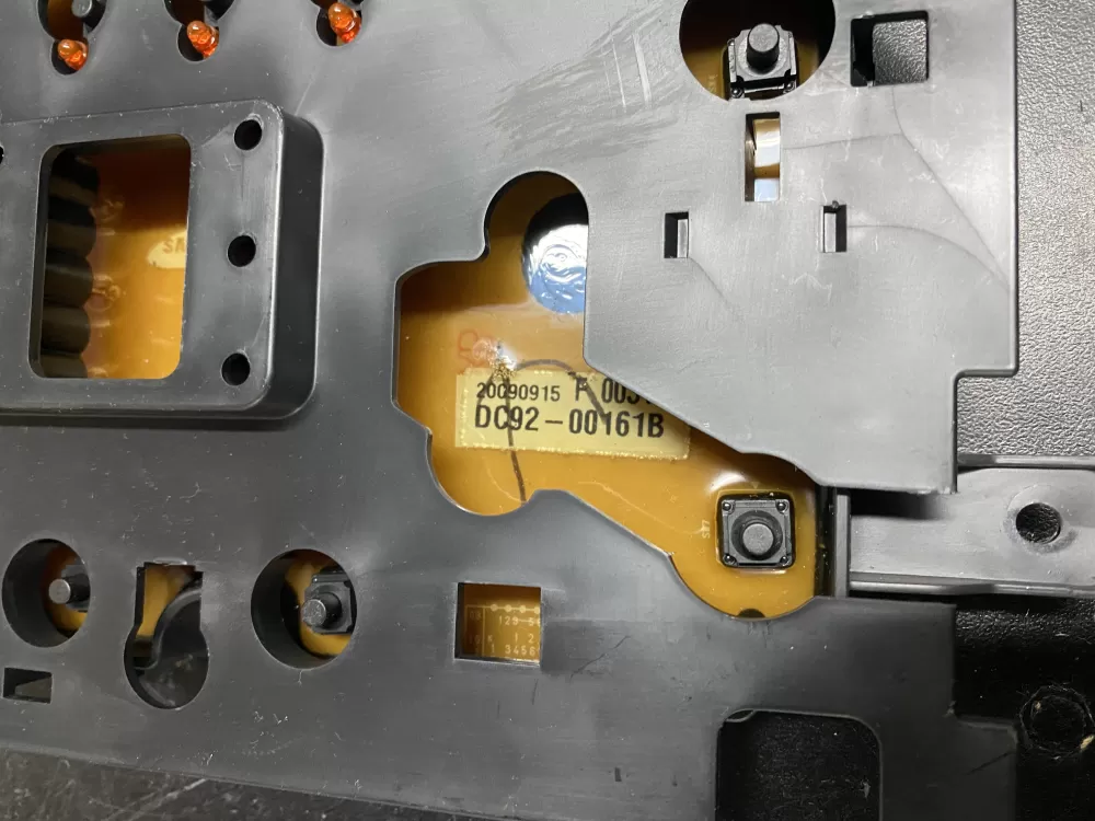 Samsung DC92 00161B Washer Control Board AZ14185 | BKV2