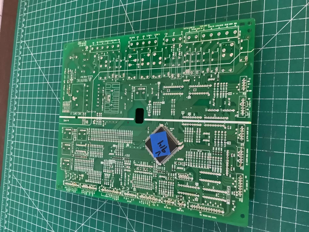 Samsung DA41 00617A Refrigerator Control Board AZ207394 | NRV914