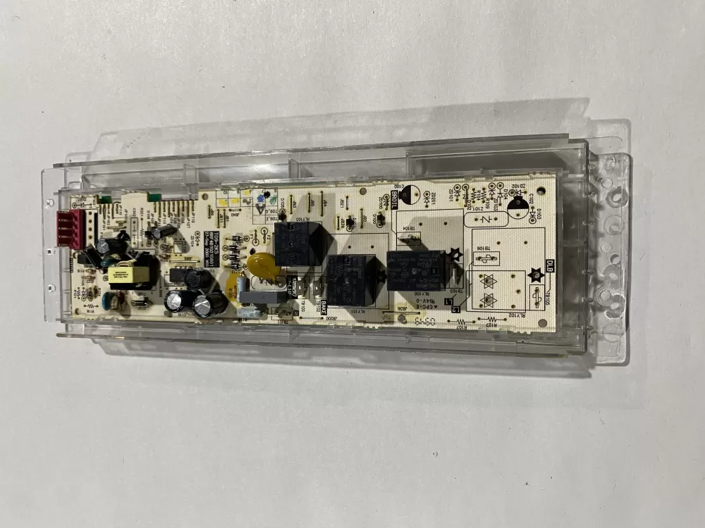 GE 164D8450G172 Range Control Board Oven AZ131614 | BK2316