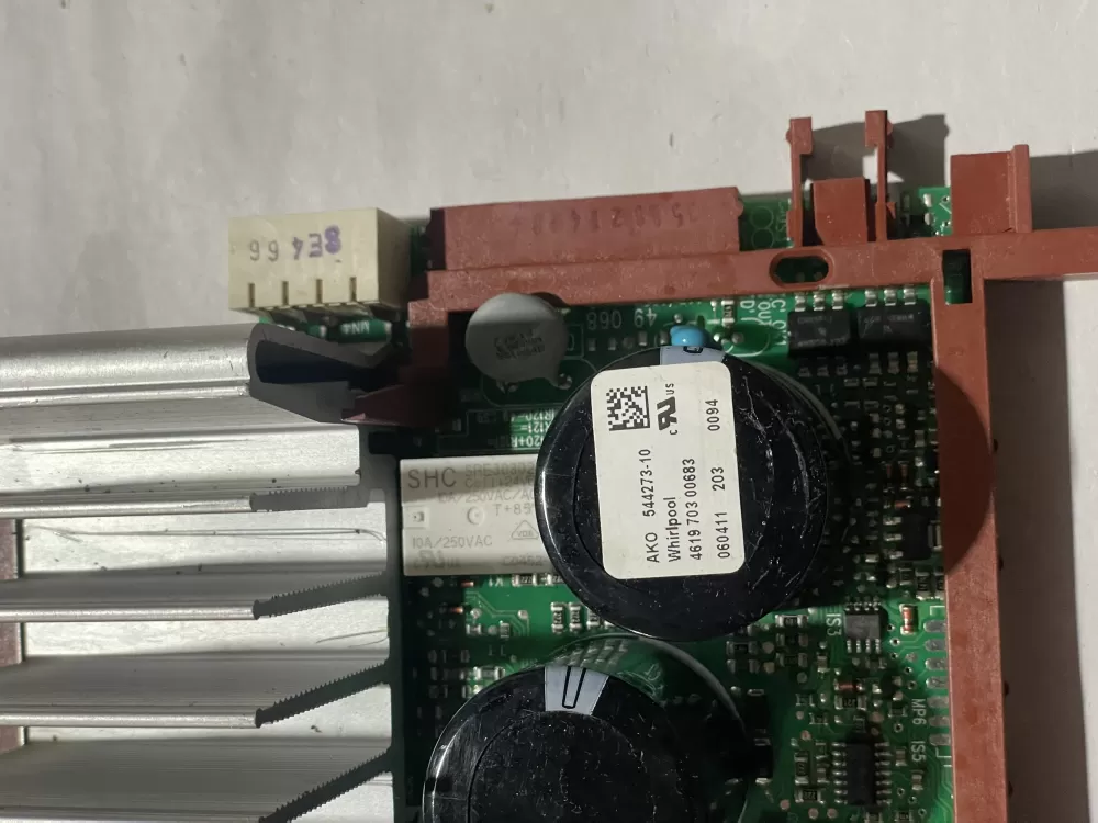 Kenmore 461970300683 Washer Motor Control Board AZ206520 | KM2794