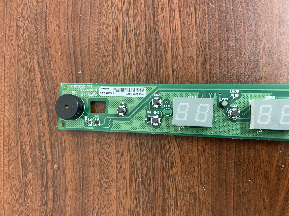 Kenmore Whirlpool 2304085 Refrigerator Control Board AZ29944 | BK1624