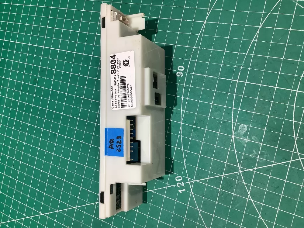 Frigidaire A01078804 242207704 Refrigerator UI Control Board AZ185343 | AR2523