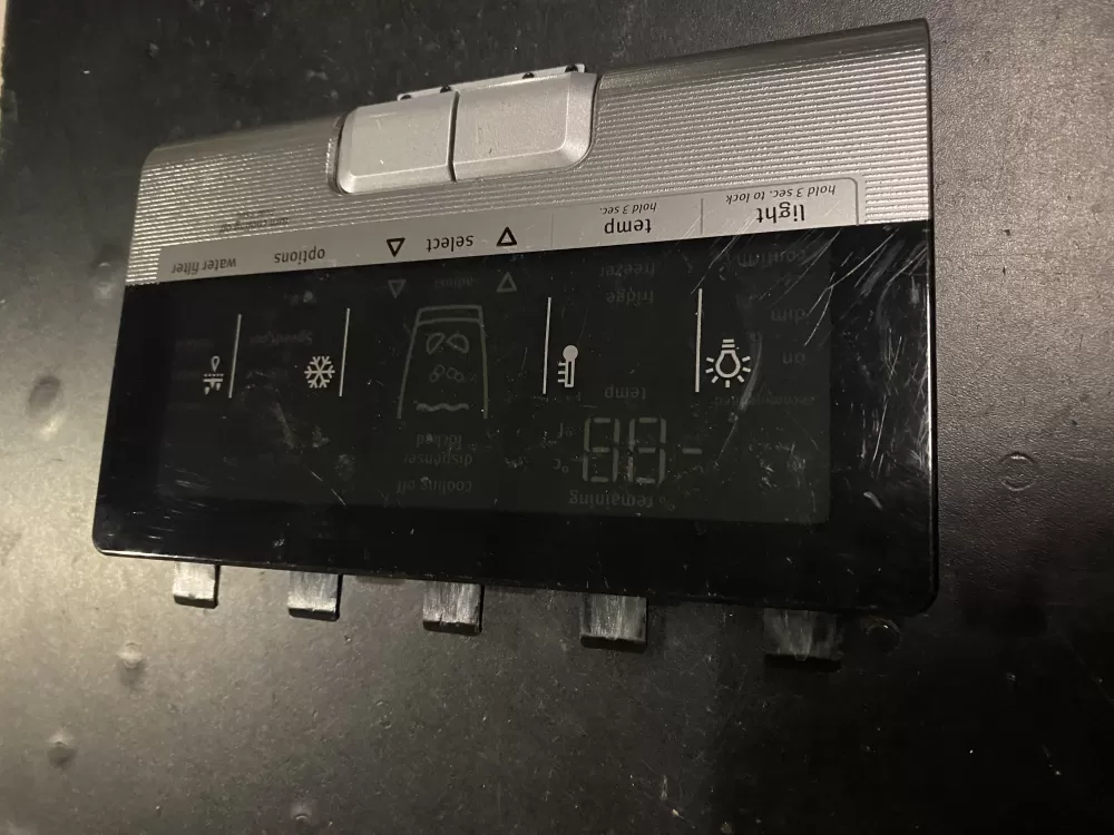 Maytag W10590856 Refrigerator Control Board Dispenser