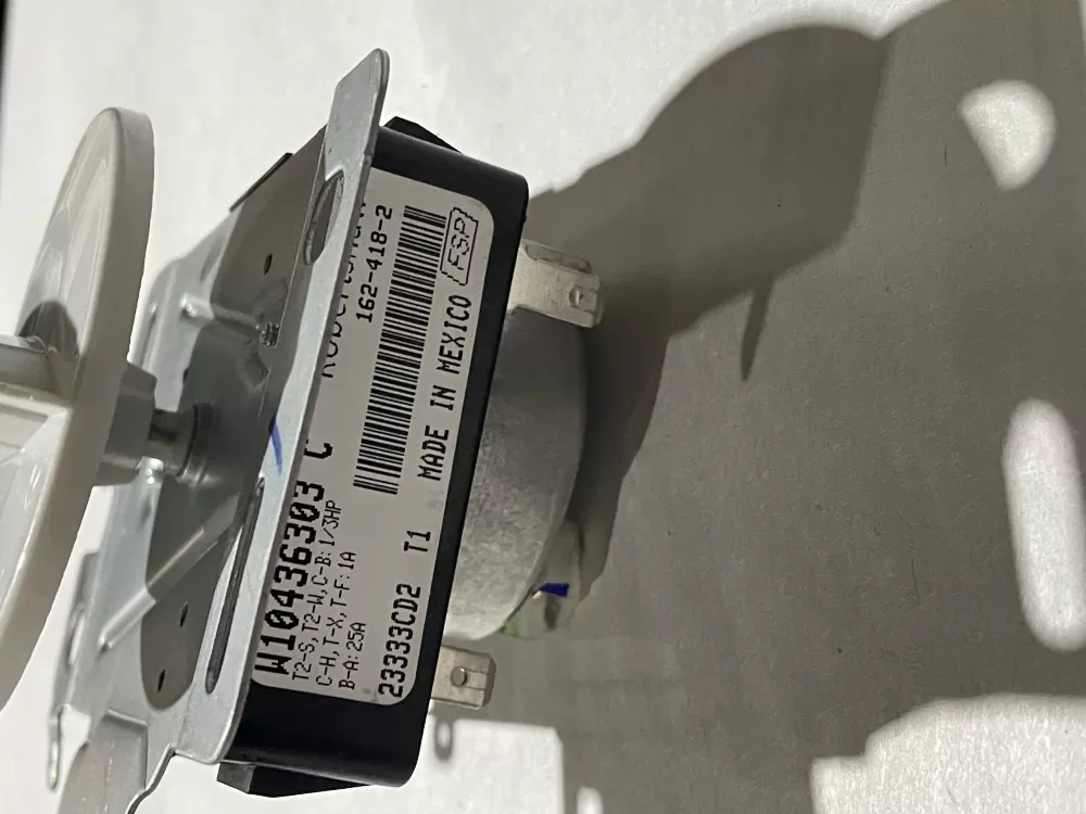 Whirlpool Kenmore Amana Wpw10436303 W10436303 Dryer Timer AZ202120 | KM2716