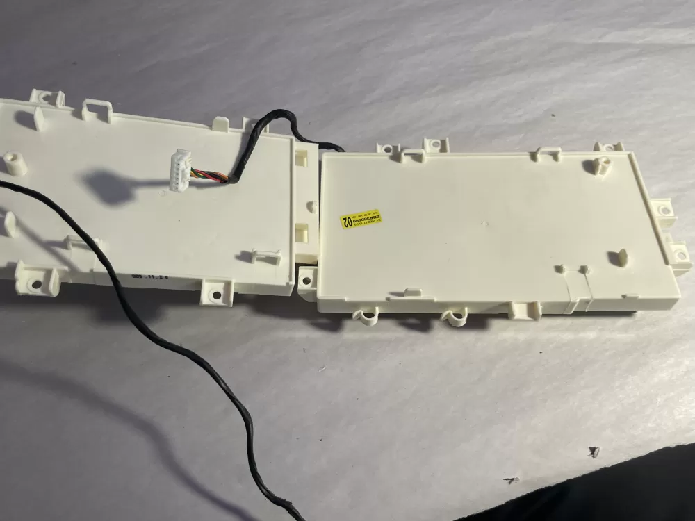 LG EBR36858902 EAX36602101 Washer Control Board AZ196886 | Wmv888