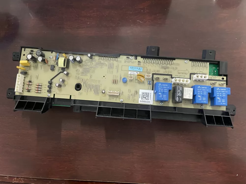 GE 241D1536G015 241D1594G015 EBX1441P001 Dryer Control Board AZ45913 | KMV372