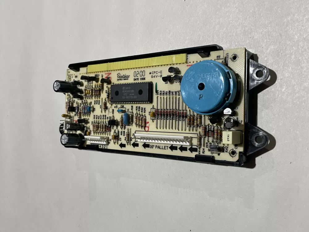Whirlpool 100-00695-30 Oven Control Board