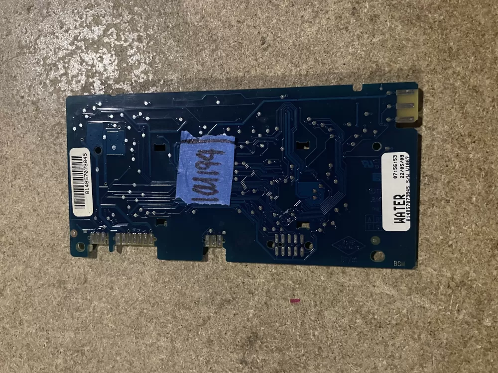 Electronic Control Board Part Number 814857073845 AZ27984 | KM194