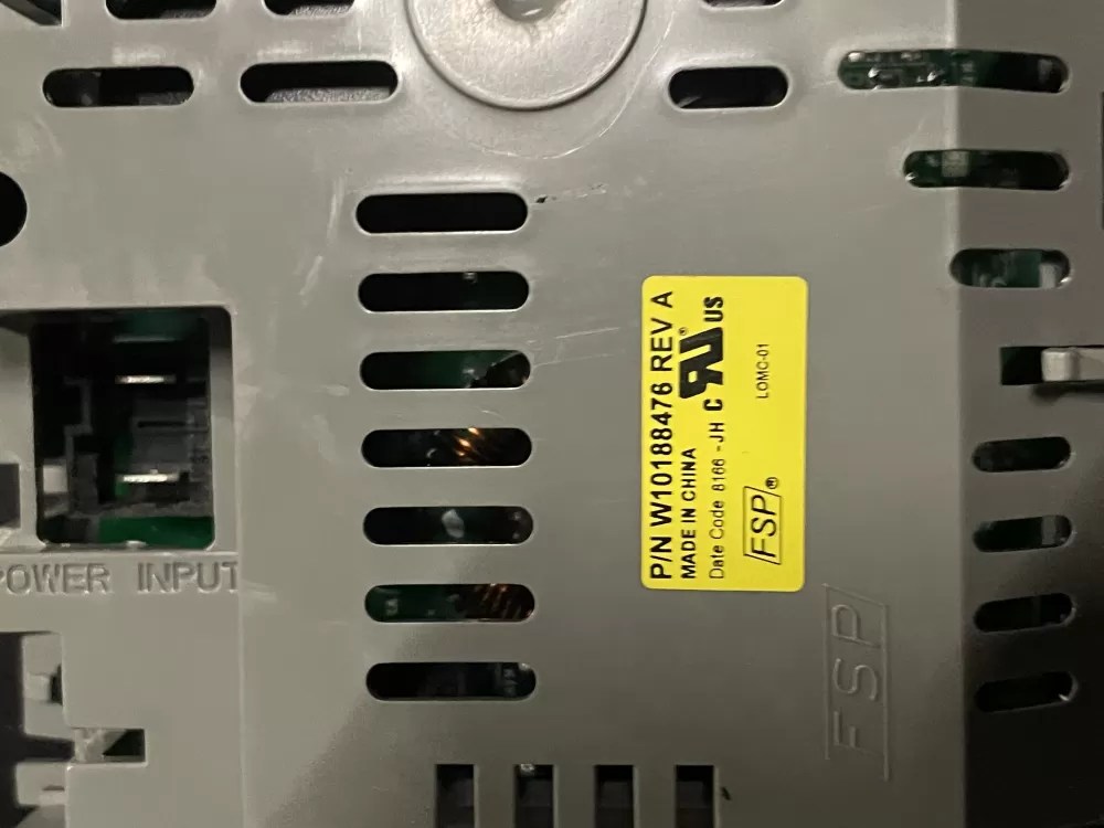 Kenmore Maytag Whirlpool W10189966 Washer Control Board AZ25868 | WM737