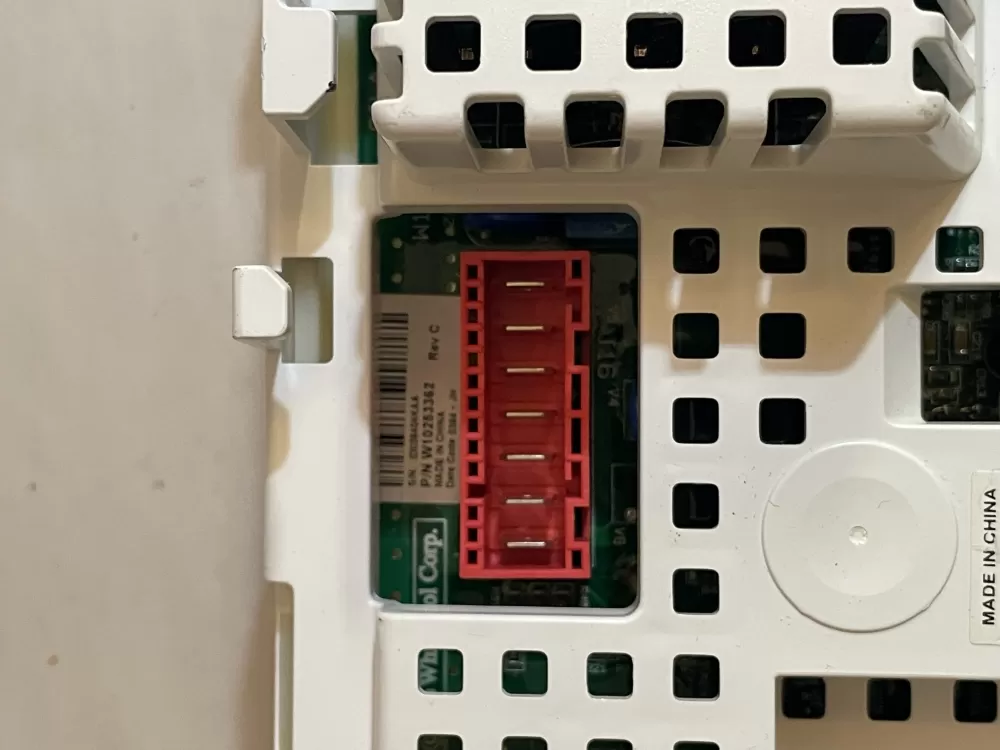 Kenmore W10296027 W10393472 PS3500776 Washer Control Board AZ189893 | KM734