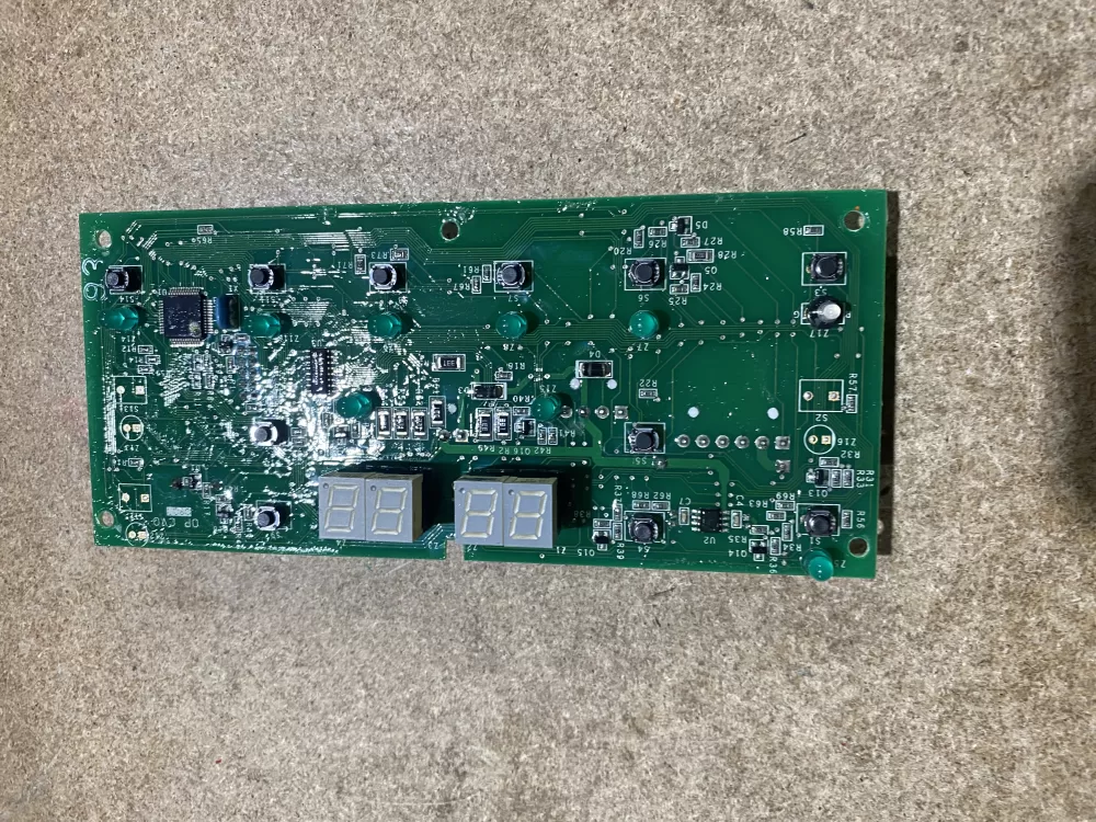 GE 200D7355G003 WR55X10859 AP4362900 1477955 AH2340432 EA2340432 PS2340432 WR55X10572 Refrigerator Control Board Dispenser