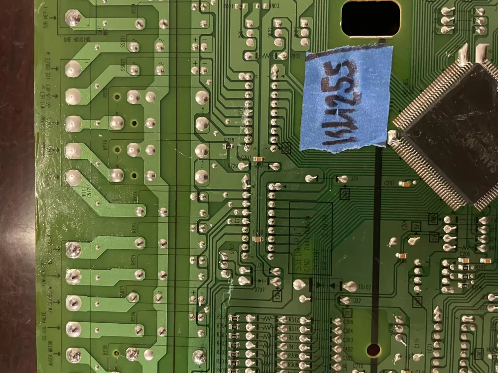 Samsung DA41-00670C DA41-00668A Refrigerator Control Board AZ38688 | KM255