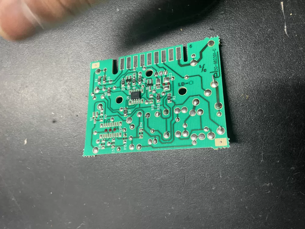GE 559C213G05 50-982301- 50-982301- Dryer Control Board AZ23349 | BK1088